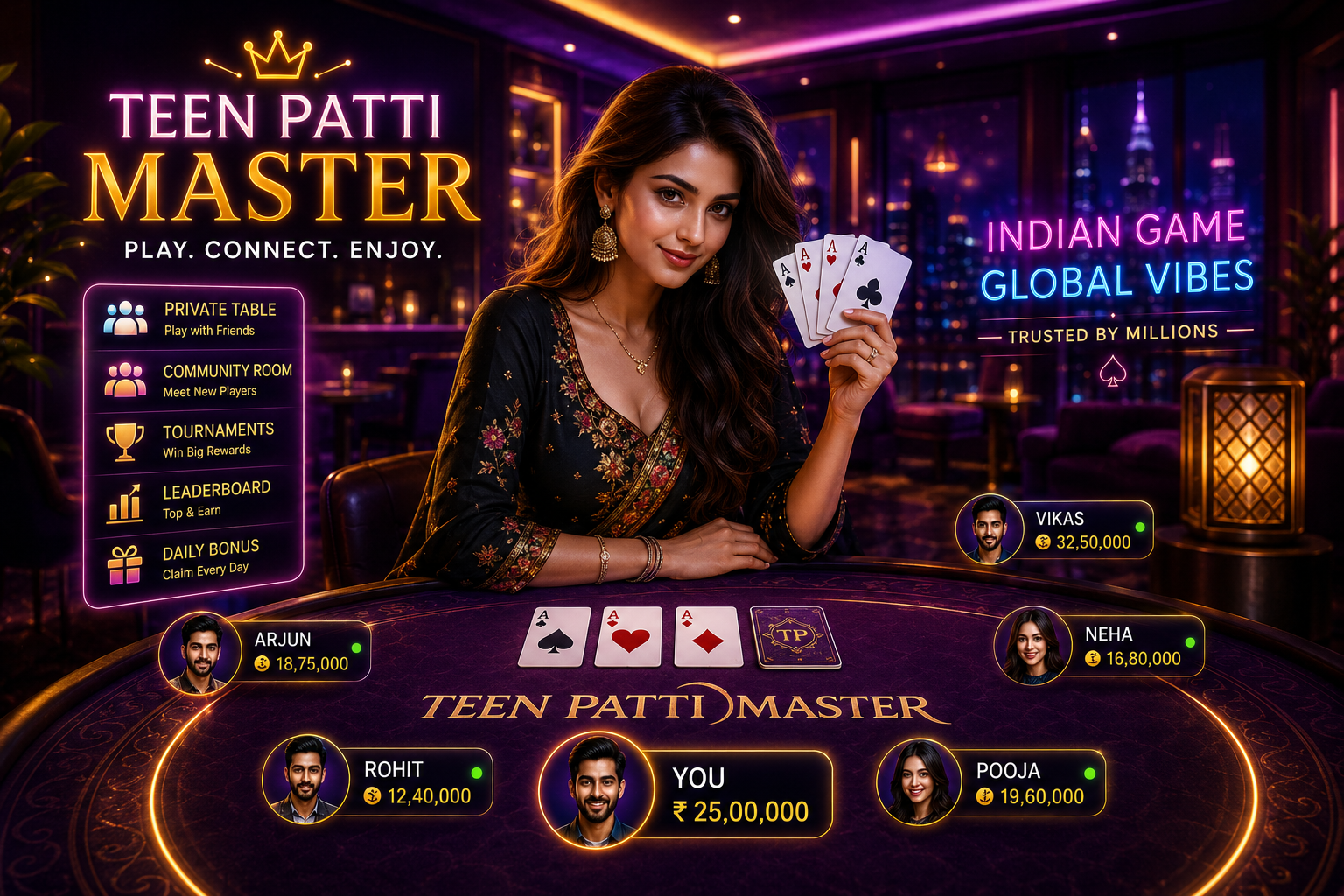 Teen Patti Master