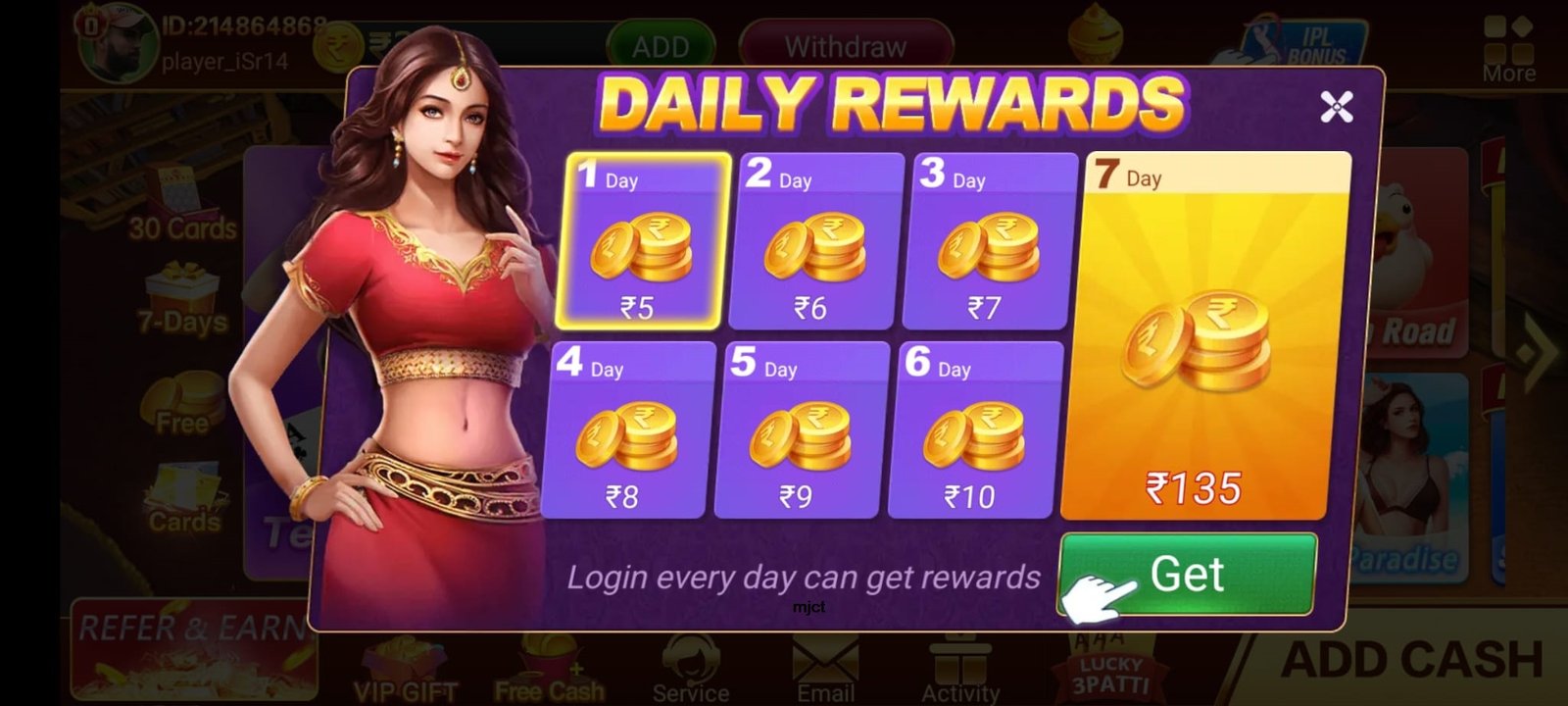Teen Patti Msater