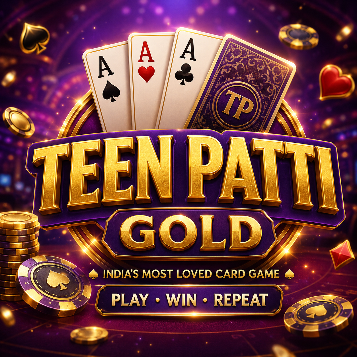 Teen Patti Gold