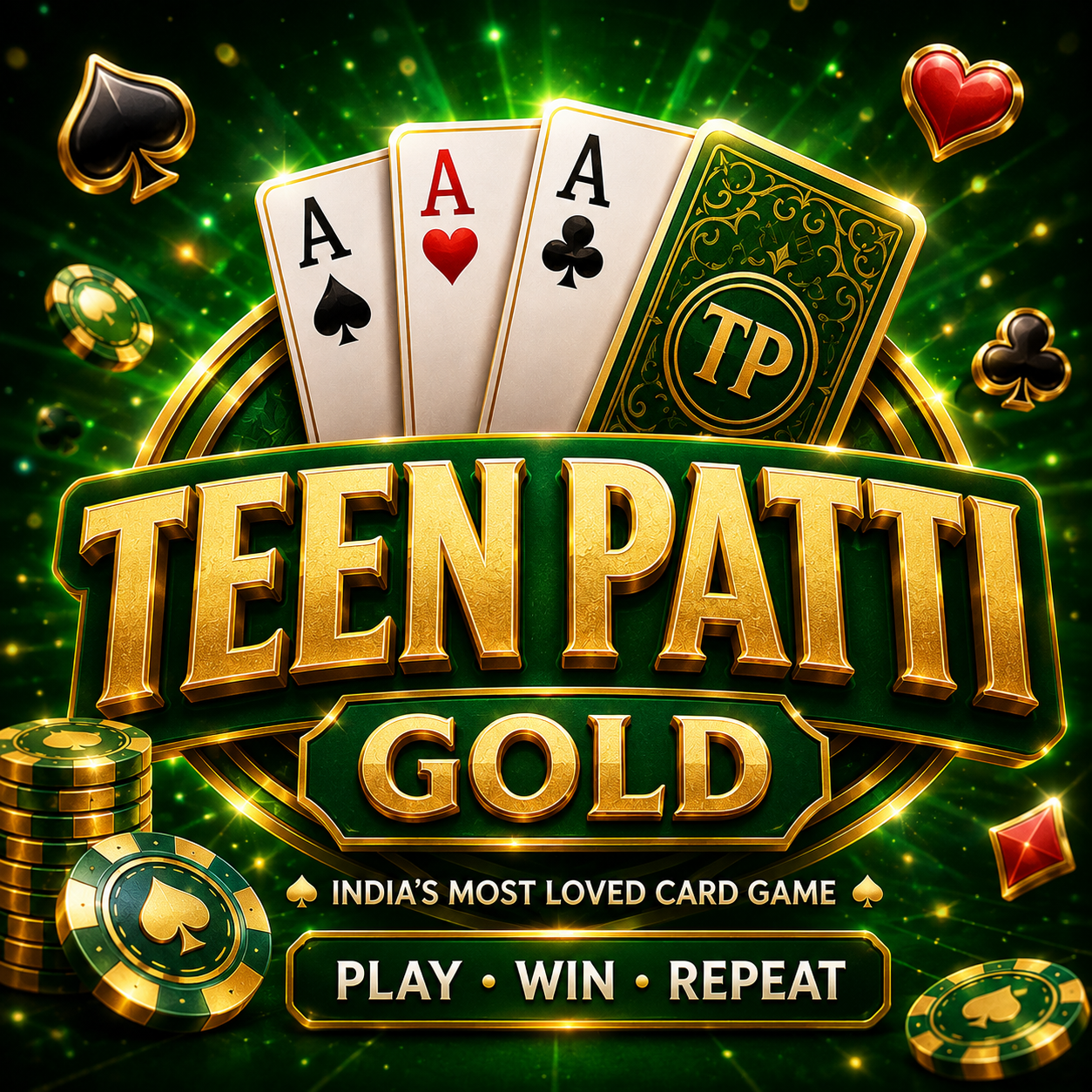 Teen Patti Gold